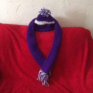 Scarfs and hats